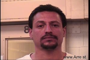 John Garcia Arrest